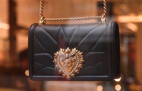 how to spot fake dolce gabbana bag|is a dolce and gabbana purse real.